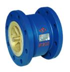 工業止回閥常見故障及維護