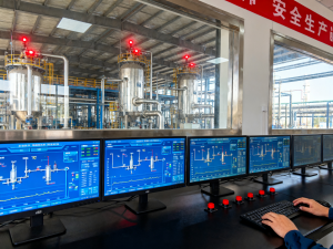 化工行業中的應用